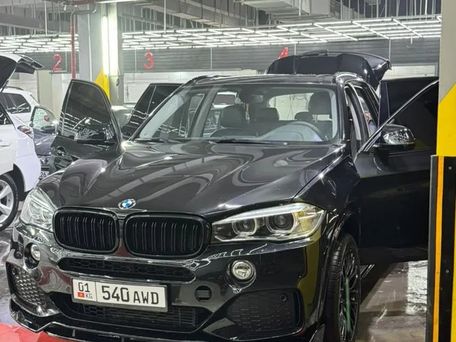 BMW X5, 2016 — фото 4