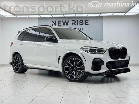BMW X5, 2019 — фото 2