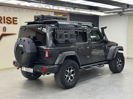 Jeep Wrangler, 2020 — photo 7