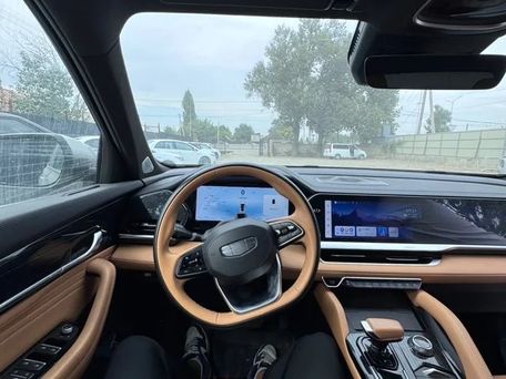 Geely Monjaro, 2023 — сүрөт 3
