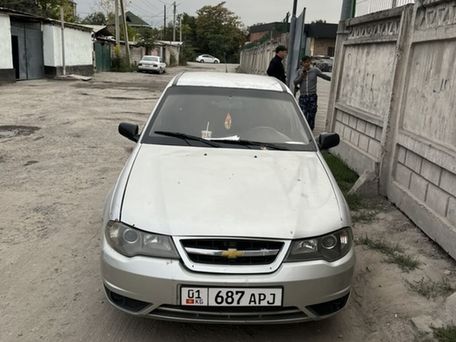 Chevrolet Nexia, 2009 — 照片 1