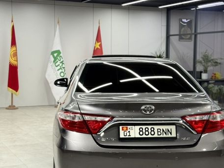 Toyota Camry, 2017 — фото 3