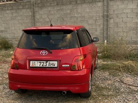 Toyota Ist, 2003 — photo 3