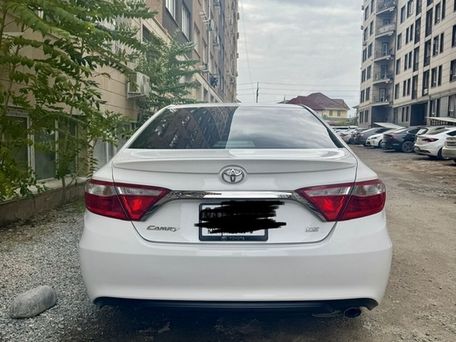 Toyota Camry, 2017 — фото 3