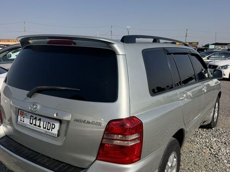 Toyota Highlander, 2002 — сүрөт 2