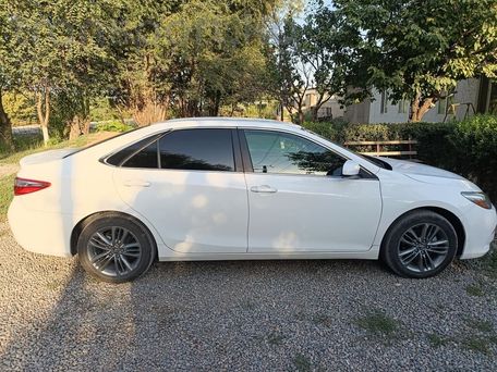 Toyota Camry, 2017 — photo 3