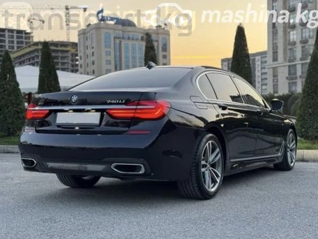 BMW 7 серии, 2018 — сүрөт 5