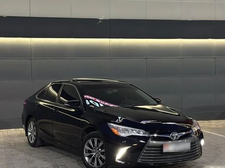 Toyota Camry, 2016 — фото 1