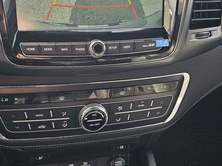 SsangYong Rexton, 2022 — photo 10