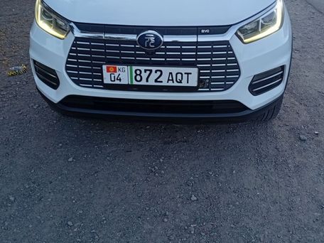 BYD Yuan, 2019 — 照片 1
