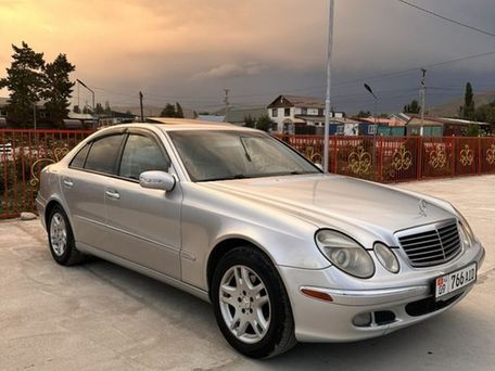 Mercedes-Benz E-Класс, 2003 — фото 4