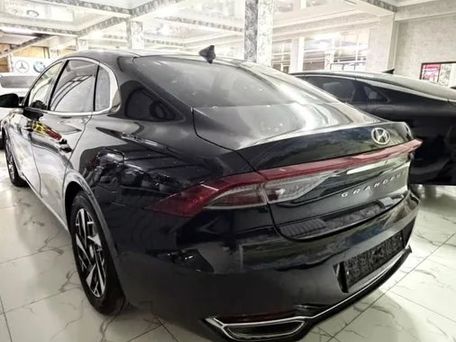 Hyundai Grandeur, 2020 — 照片 5