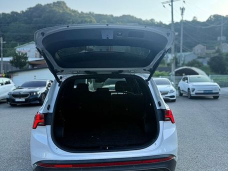 Hyundai Santa Fe, 2020 — 照片 4