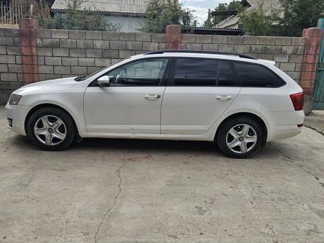 Skoda Octavia, 2014 — фото 7