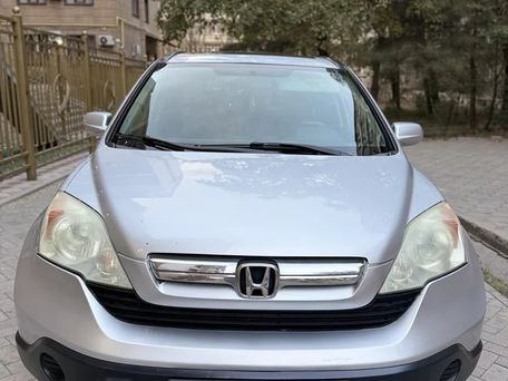 Honda CR-V, 2009 — 照片 1
