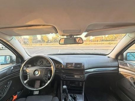 BMW 5 серии, 2001 — photo 7