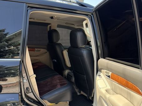 Lexus GX, 2006 — сүрөт 10