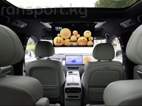 Changan Deepal S09, 2025 — photo 6