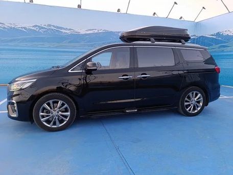 Kia Carnival, 2019 — фото 5