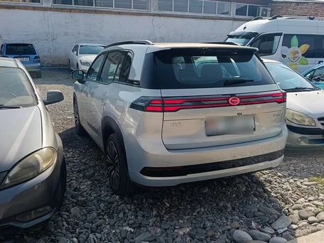 GAC Aion I60, 2026