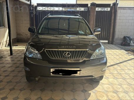 Lexus RX, 2008