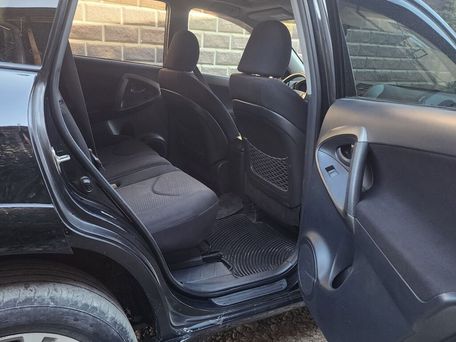 Toyota RAV4, 2009 — 照片 6