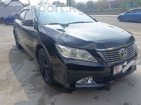 Toyota Camry, 2013 — 照片 1