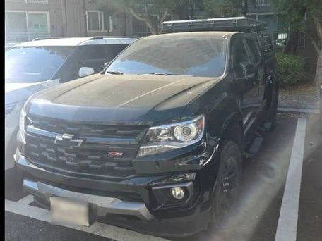 Chevrolet Colorado, 2023