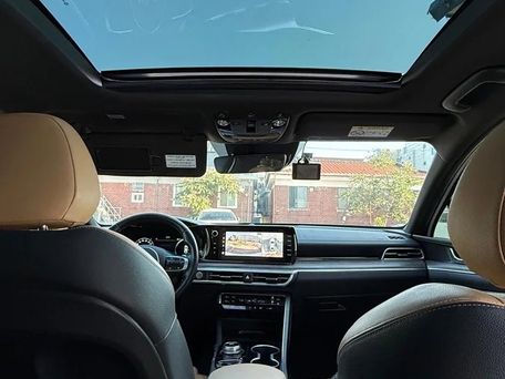 Kia K5, 2021 — photo 9