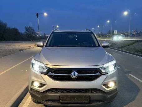 SsangYong Rexton Sports, 2019 — photo 2