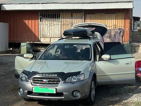 Subaru Outback, 2005 — фото 1