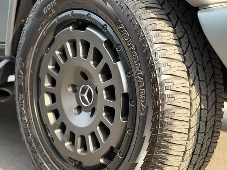 Mercedes-Benz G-Class AMG, 2010 — photo 10