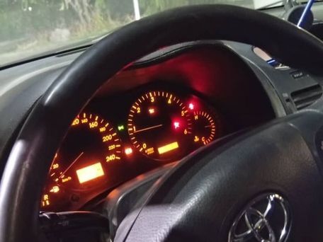 Toyota Avensis, 2003 — photo 7