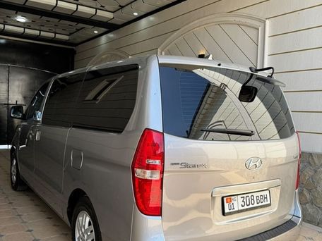 Hyundai Starex, 2019 — фото 2