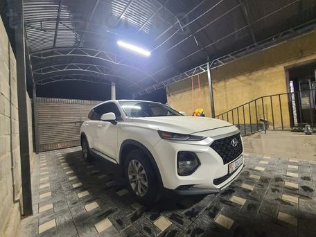 Hyundai Santa Fe, 2018 — фото 6