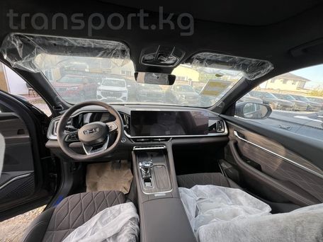 Geely Monjaro, 2025 — сүрөт 3