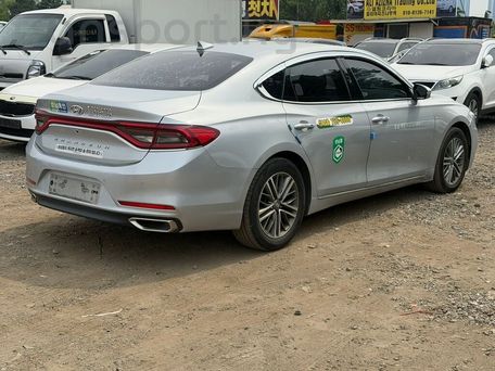 Hyundai Grandeur, 2019 — фото 8