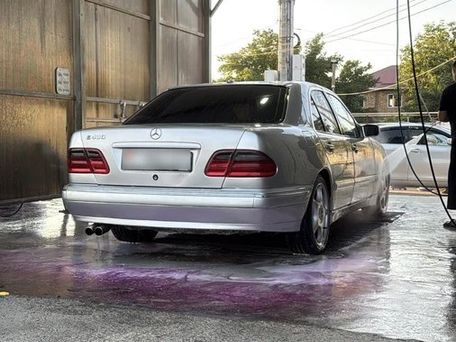 Mercedes-Benz E-Класс, 2001 — сүрөт 2