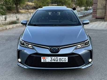 Toyota Corolla, 2021