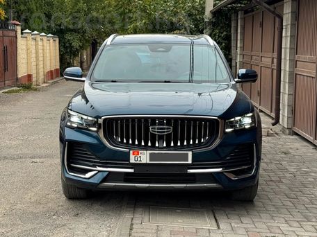 Geely Monjaro, 2021 — 照片 2