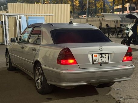 Mercedes-Benz C-Класс, 1999 — фото 7