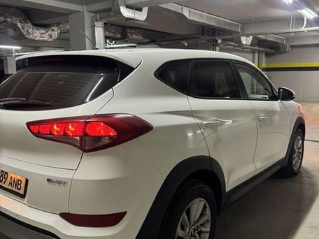 Hyundai Tucson, 2017 — photo 4