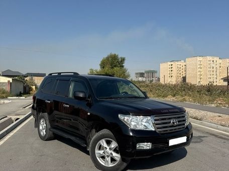 Toyota Land Cruiser, 2010