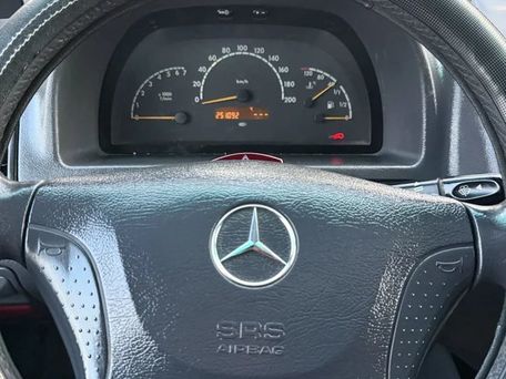 Mercedes-Benz Vito, 2003 — photo 11