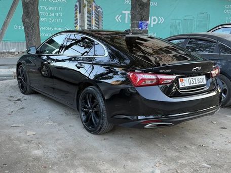 Chevrolet Malibu, 2020 — 照片 2