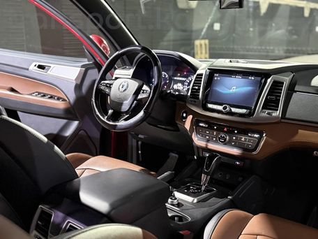 SsangYong Rexton Sports, 2019 — фото 10