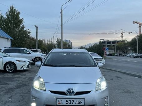 Toyota Prius, 2010 — сүрөт 1