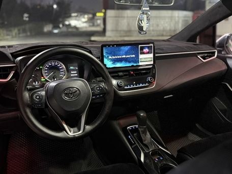 Toyota Corolla, 2019 — 照片 6