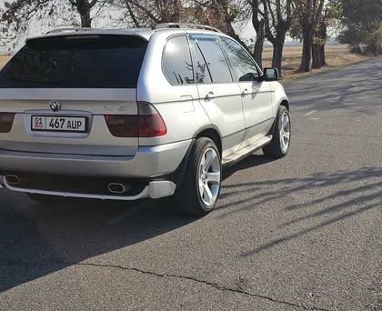 BMW X5, 2004 — photo 2