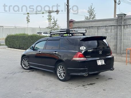Honda Odyssey, 2004 — 照片 5